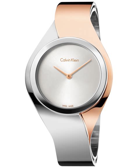 calvin klein horloges dames|calvin klein stainless steel.